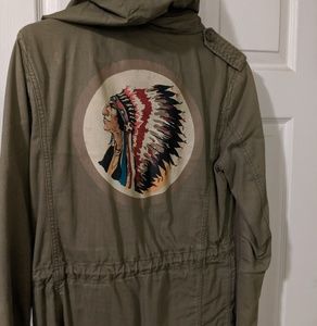 Ralph Lauren Denim Supply jacket
